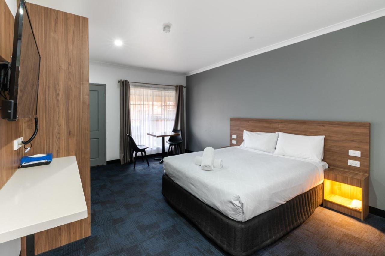 Yarra Valley Motel Лілідейл Екстер'єр фото