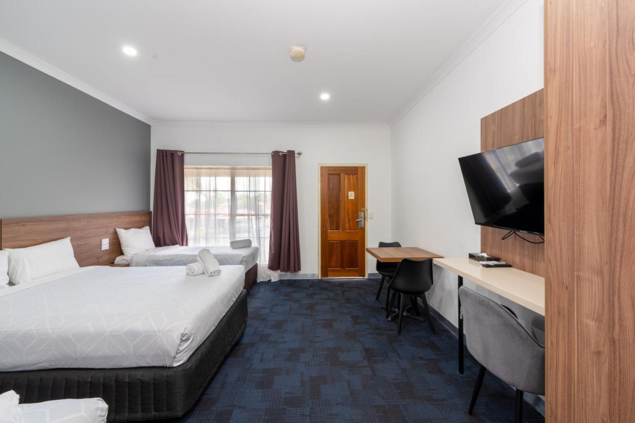 Yarra Valley Motel Лілідейл Екстер'єр фото