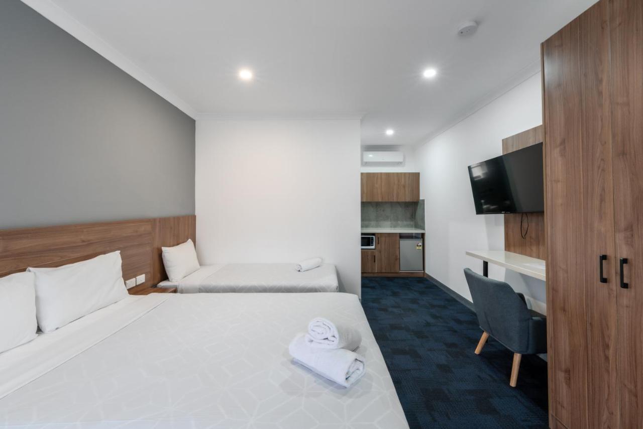 Yarra Valley Motel Лілідейл Екстер'єр фото