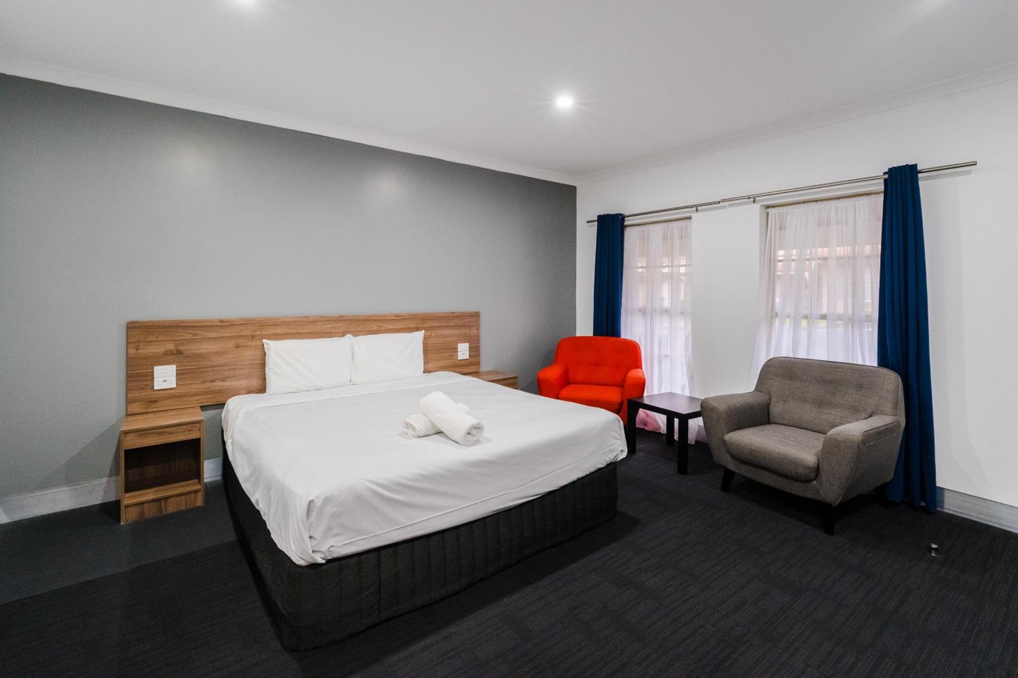Yarra Valley Motel Лілідейл Екстер'єр фото
