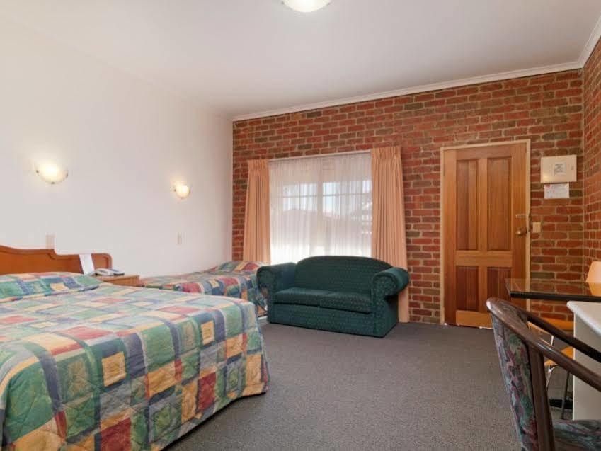Yarra Valley Motel Лілідейл Екстер'єр фото