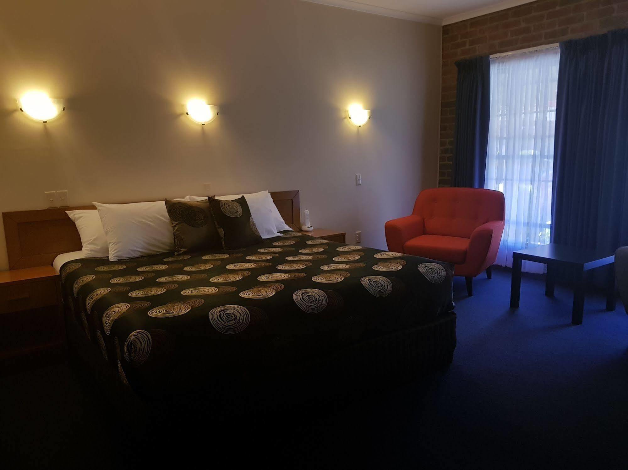Yarra Valley Motel Лілідейл Екстер'єр фото