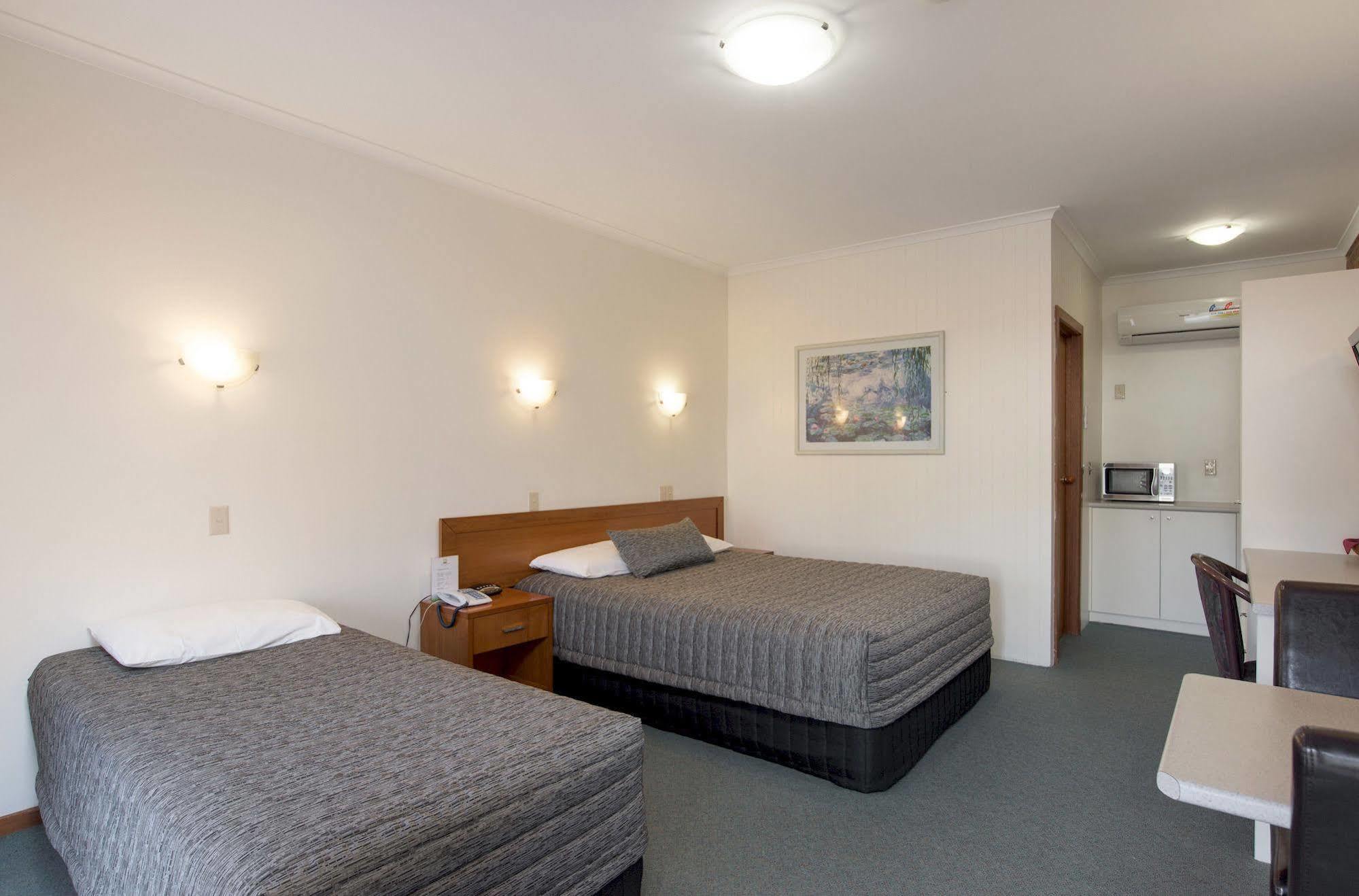 Yarra Valley Motel Лілідейл Екстер'єр фото
