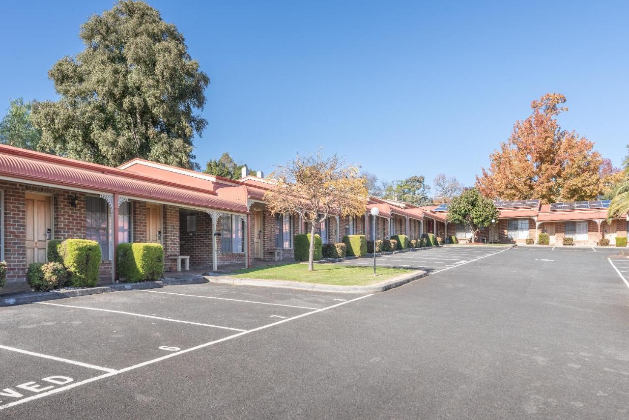 Yarra Valley Motel Лілідейл Екстер'єр фото